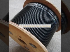 TPU Coated Steel Wire Cable for Gym Fittings